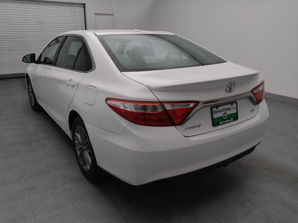 used 2017 Toyota Camry car, priced at $20,595