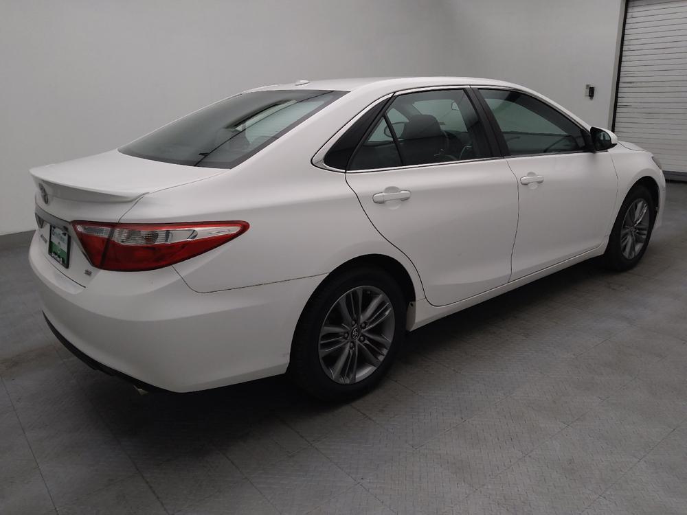 used 2017 Toyota Camry car, priced at $20,595
