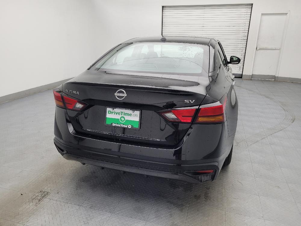 used 2024 Nissan Altima car, priced at $24,495