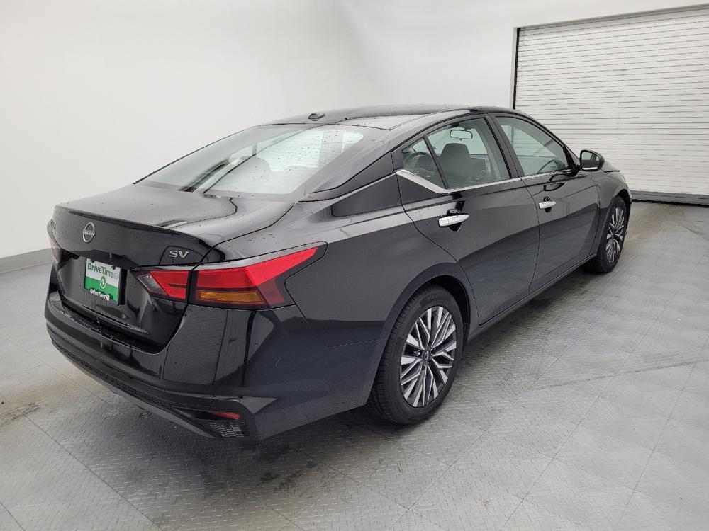 used 2024 Nissan Altima car, priced at $24,495