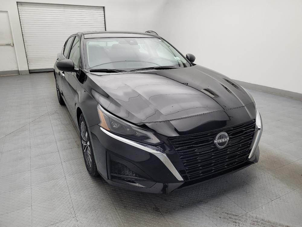 used 2024 Nissan Altima car, priced at $24,495