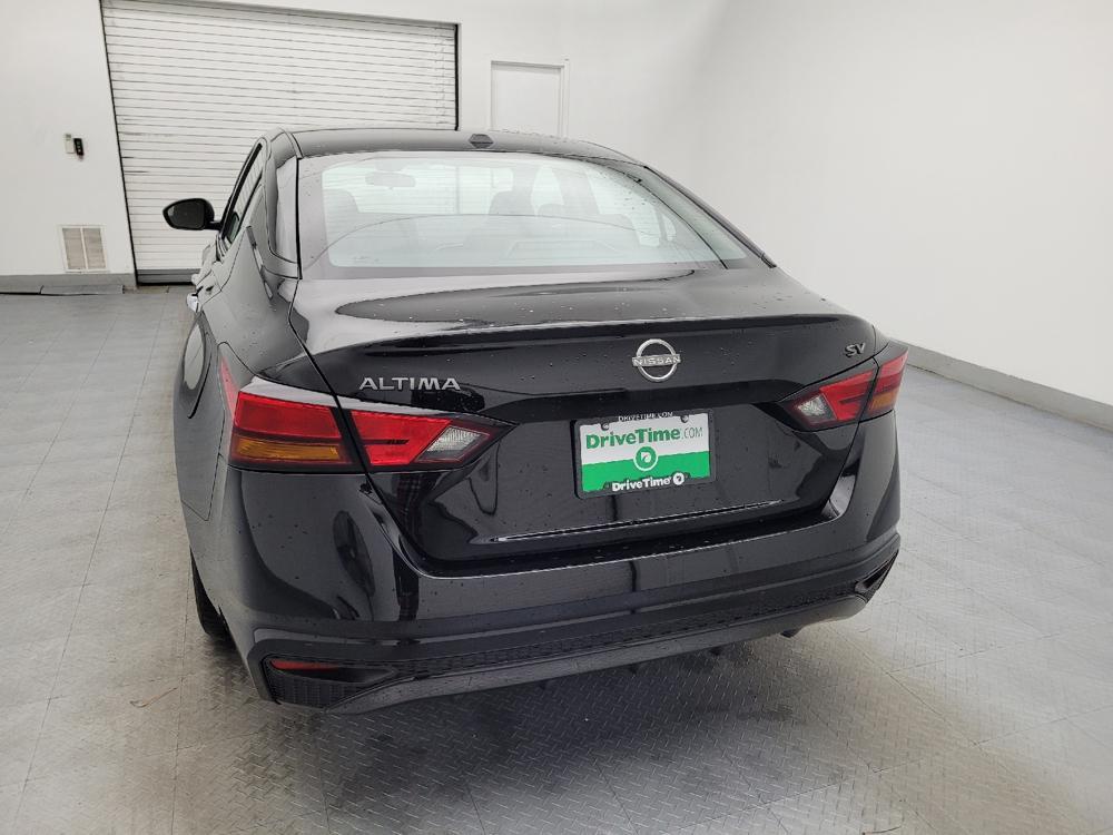 used 2024 Nissan Altima car, priced at $24,495