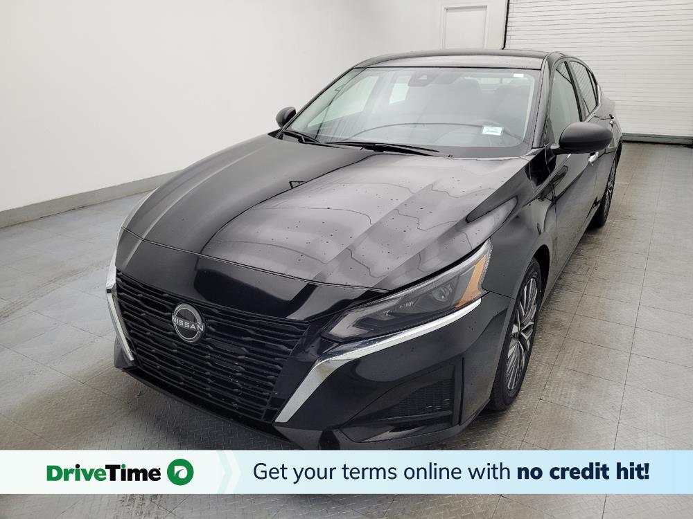 used 2024 Nissan Altima car, priced at $24,495