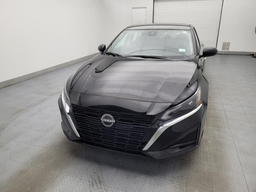 used 2024 Nissan Altima car, priced at $24,495