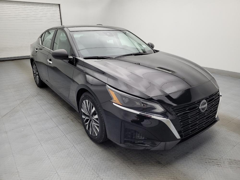 used 2024 Nissan Altima car, priced at $24,495