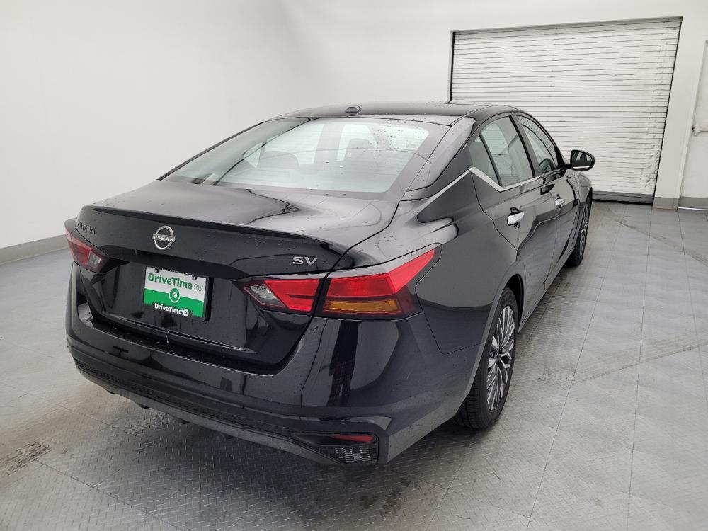 used 2024 Nissan Altima car, priced at $24,495