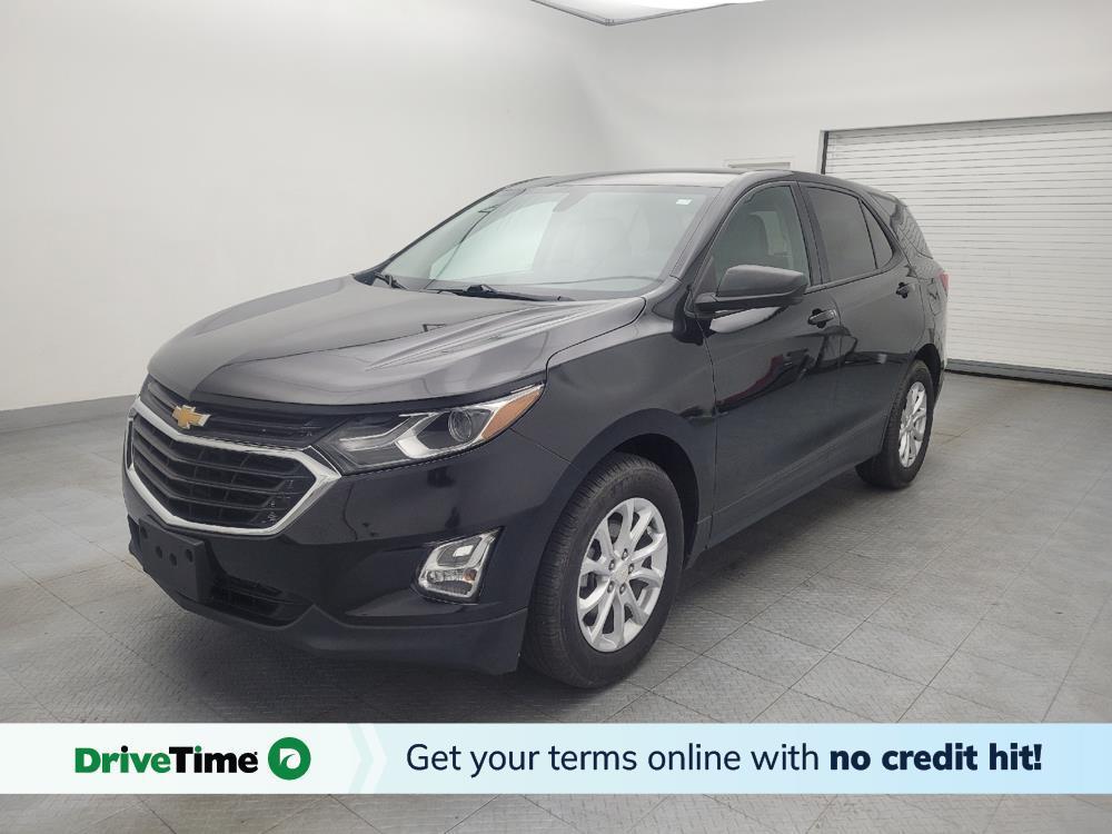 used 2019 Chevrolet Equinox car, priced at $17,295