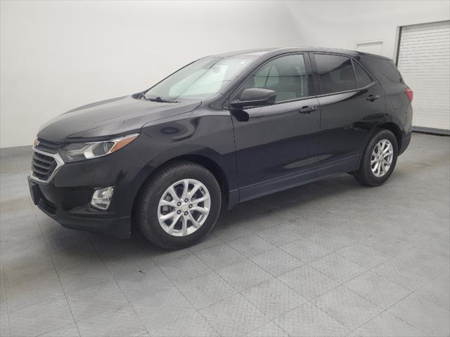 used 2019 Chevrolet Equinox car, priced at $17,595