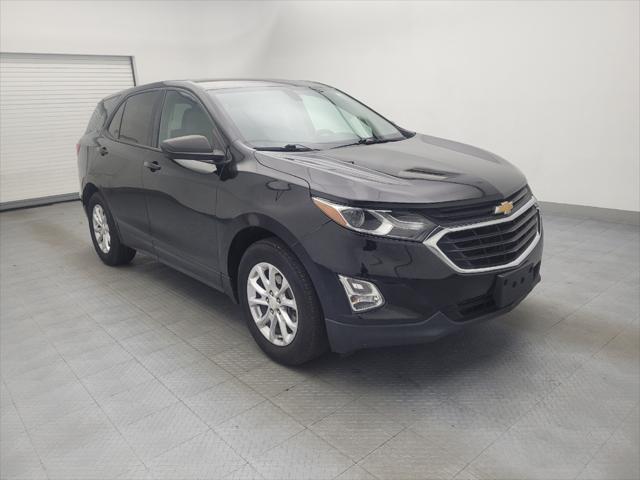 used 2019 Chevrolet Equinox car, priced at $17,595
