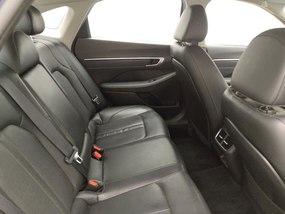 used 2020 Hyundai Sonata car, priced at $20,695