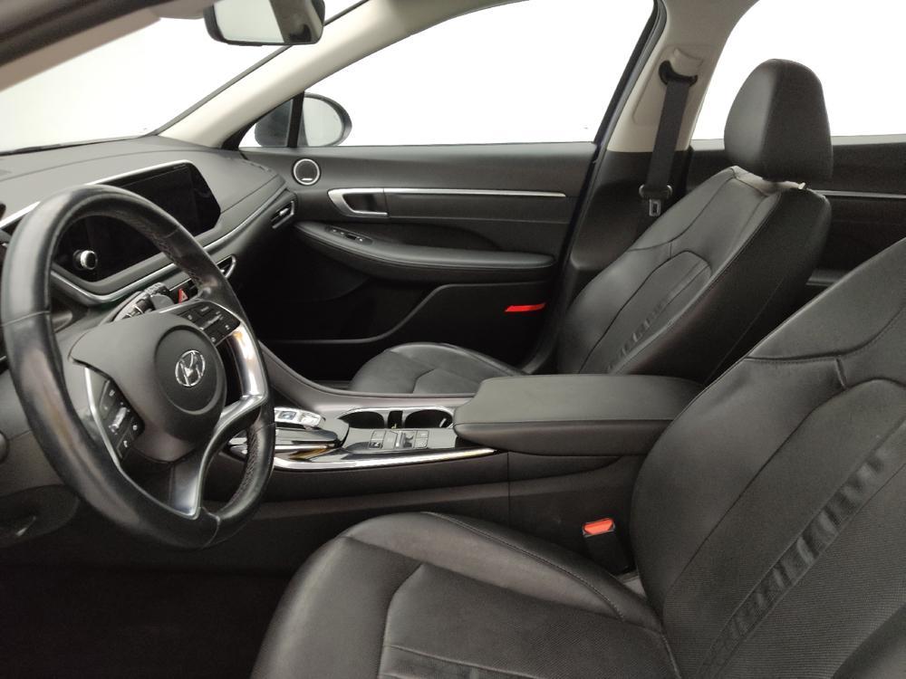 used 2020 Hyundai Sonata car, priced at $20,695