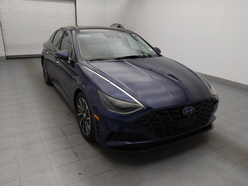 used 2020 Hyundai Sonata car, priced at $20,695