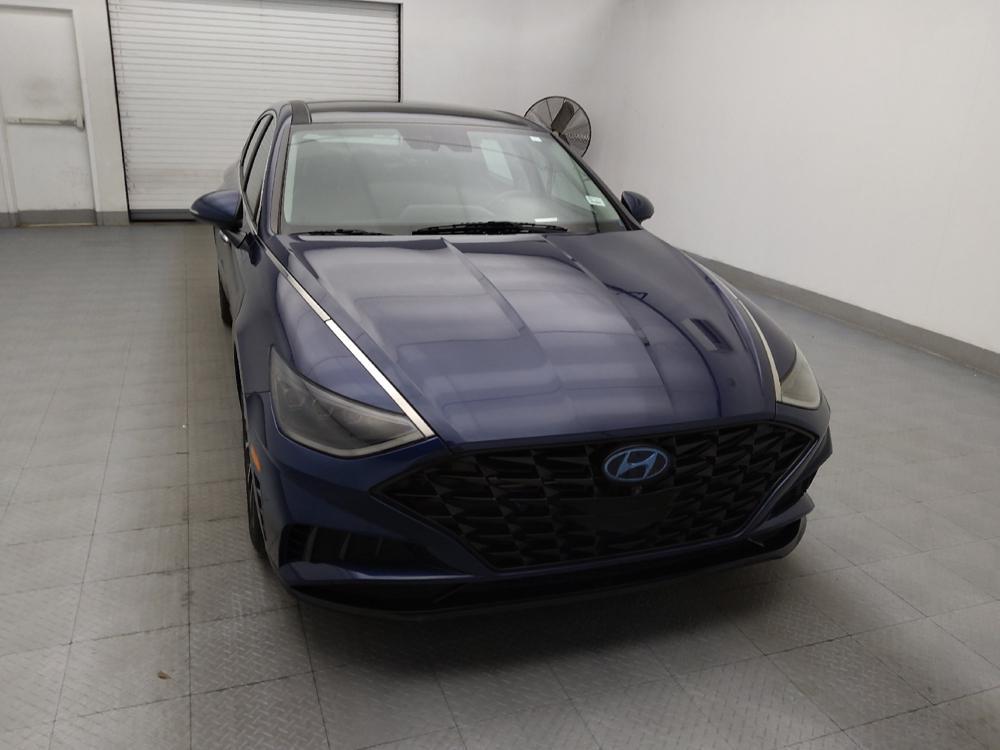 used 2020 Hyundai Sonata car, priced at $20,695