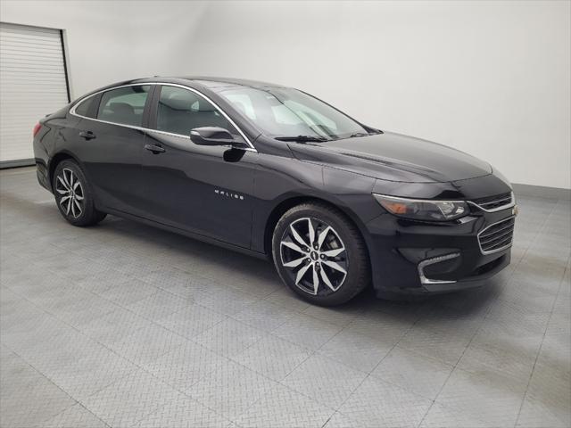 used 2017 Chevrolet Malibu car, priced at $13,195