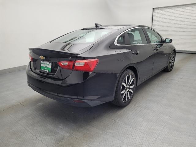 used 2017 Chevrolet Malibu car, priced at $13,195