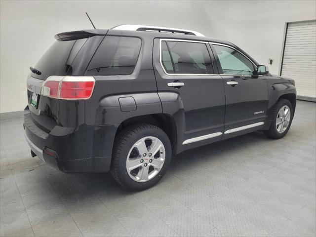 used 2015 GMC Terrain car, priced at $16,095