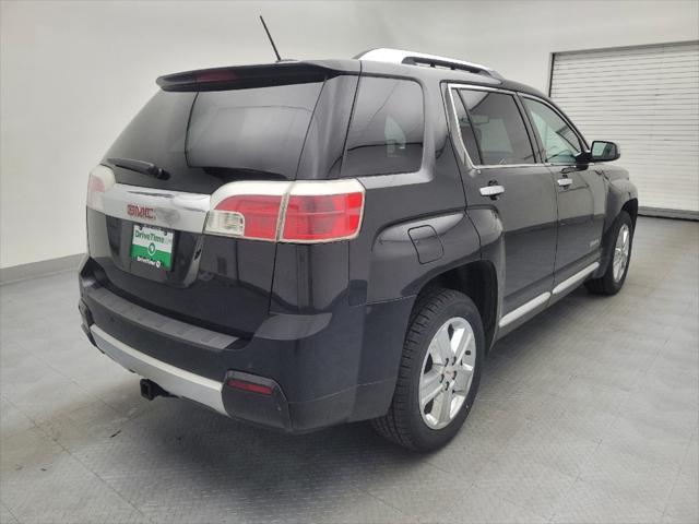 used 2015 GMC Terrain car, priced at $16,095