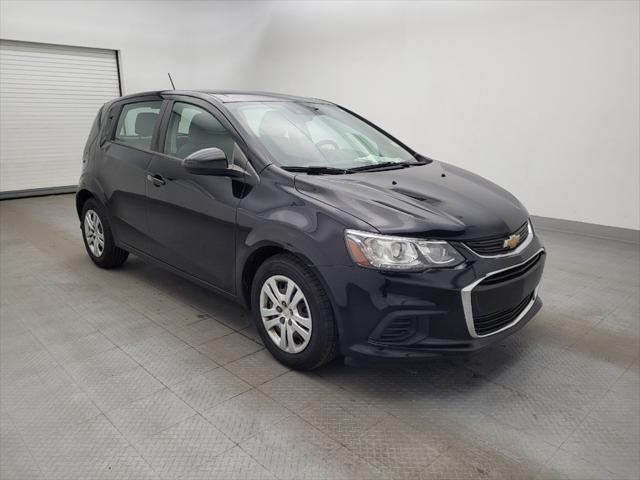 used 2020 Chevrolet Sonic car, priced at $15,295