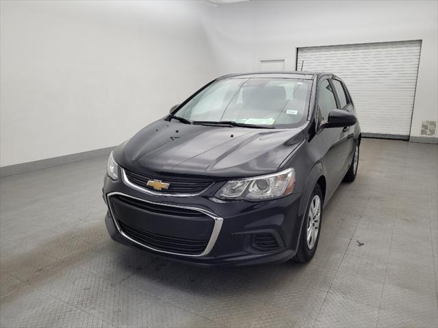 used 2020 Chevrolet Sonic car, priced at $15,295