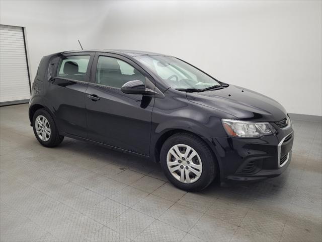 used 2020 Chevrolet Sonic car, priced at $15,295