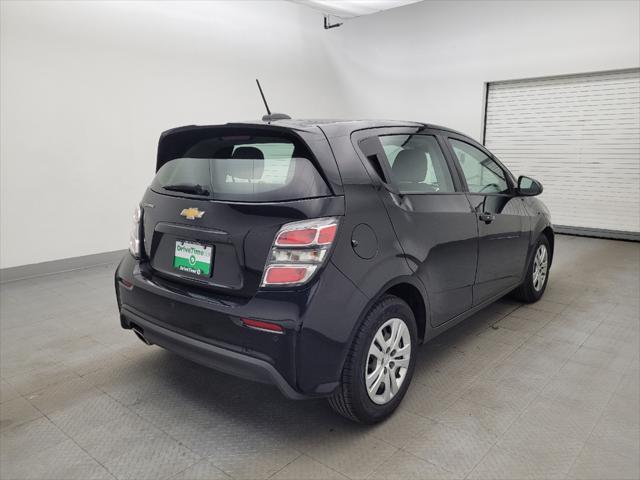 used 2020 Chevrolet Sonic car, priced at $15,295