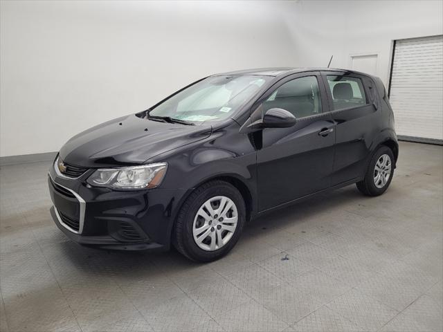 used 2020 Chevrolet Sonic car, priced at $15,295