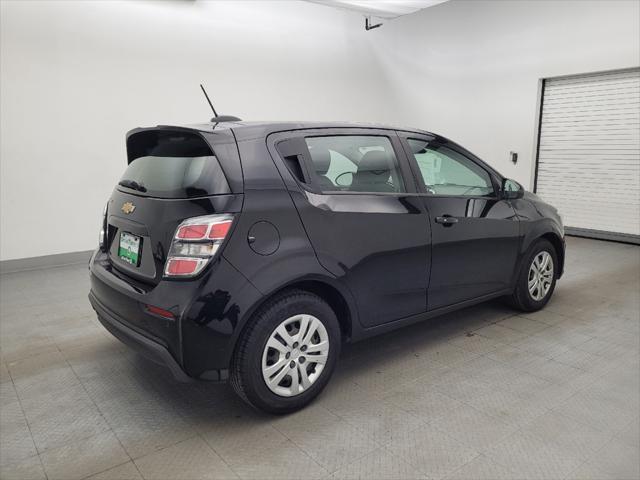 used 2020 Chevrolet Sonic car, priced at $15,295