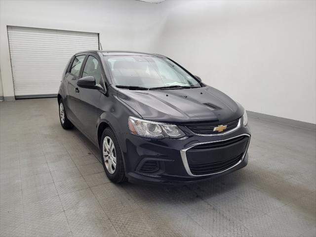 used 2020 Chevrolet Sonic car, priced at $15,295