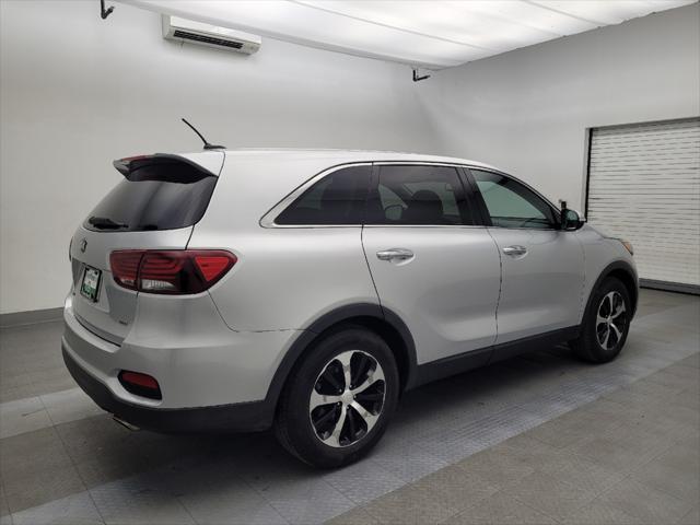 used 2019 Kia Sorento car, priced at $16,395