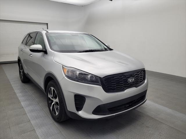 used 2019 Kia Sorento car, priced at $16,395