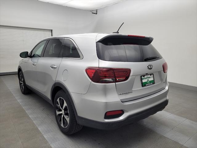 used 2019 Kia Sorento car, priced at $16,395