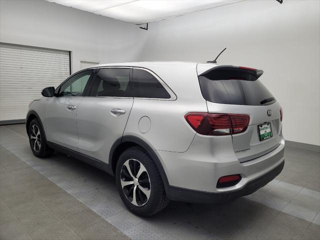 used 2019 Kia Sorento car, priced at $16,395