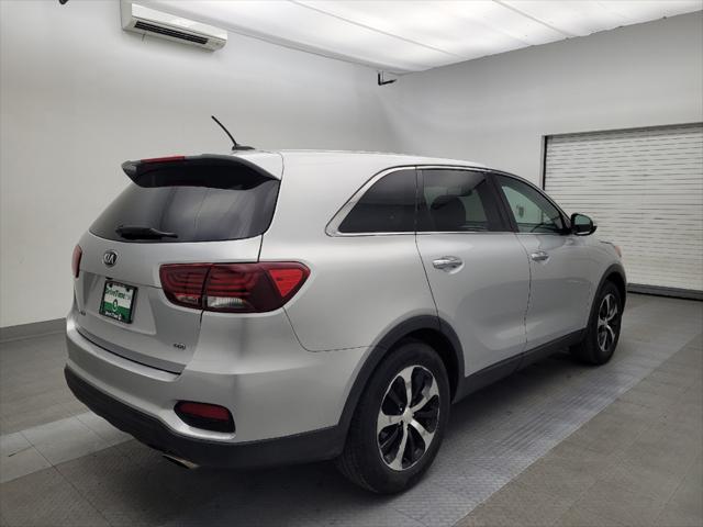 used 2019 Kia Sorento car, priced at $16,395