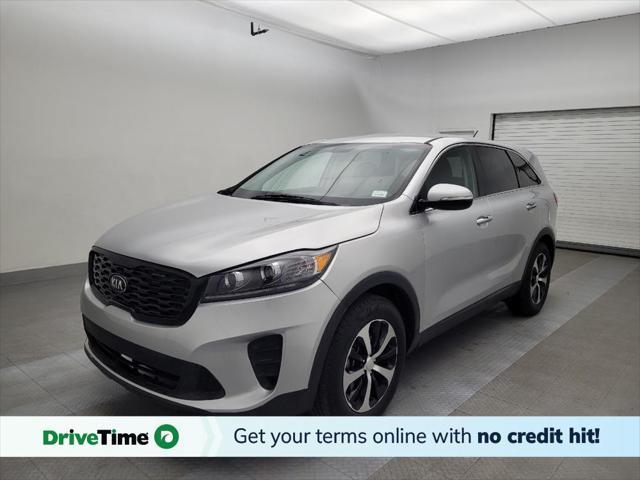 used 2019 Kia Sorento car, priced at $16,395