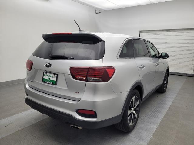 used 2019 Kia Sorento car, priced at $16,395