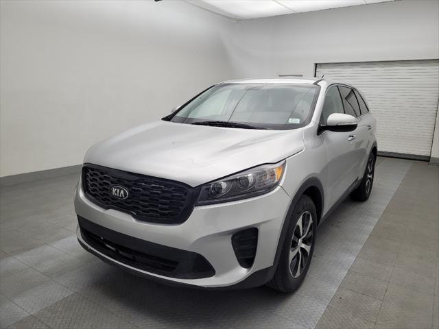 used 2019 Kia Sorento car, priced at $16,395