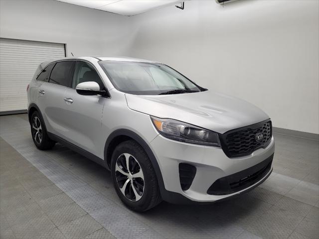 used 2019 Kia Sorento car, priced at $16,395