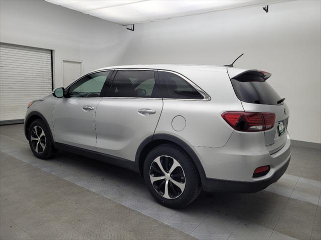 used 2019 Kia Sorento car, priced at $16,395