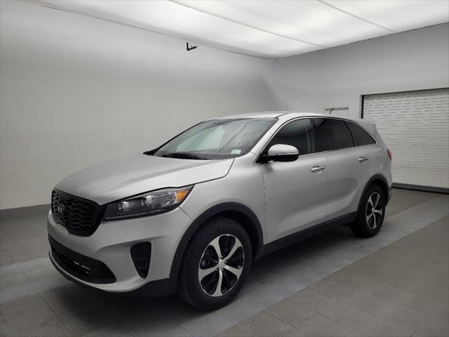 used 2019 Kia Sorento car, priced at $16,395