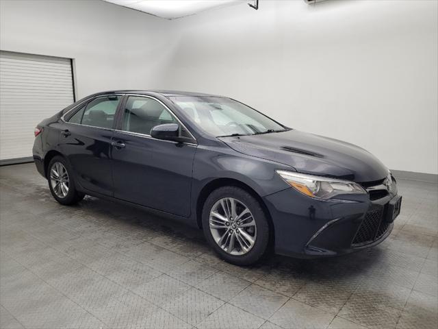 used 2017 Toyota Camry car, priced at $20,495