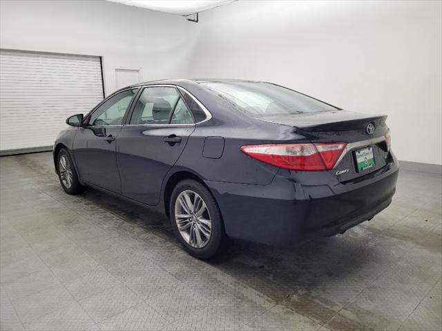 used 2017 Toyota Camry car, priced at $20,495