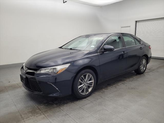 used 2017 Toyota Camry car, priced at $20,495