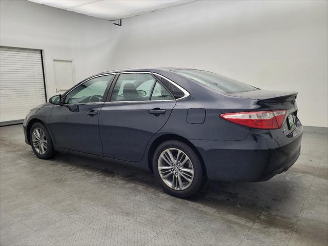 used 2017 Toyota Camry car, priced at $20,495