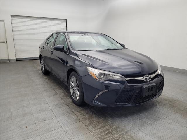 used 2017 Toyota Camry car, priced at $20,495