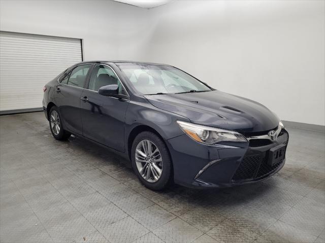 used 2017 Toyota Camry car, priced at $20,495