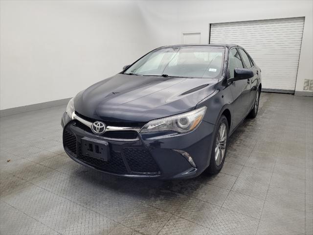 used 2017 Toyota Camry car, priced at $20,495