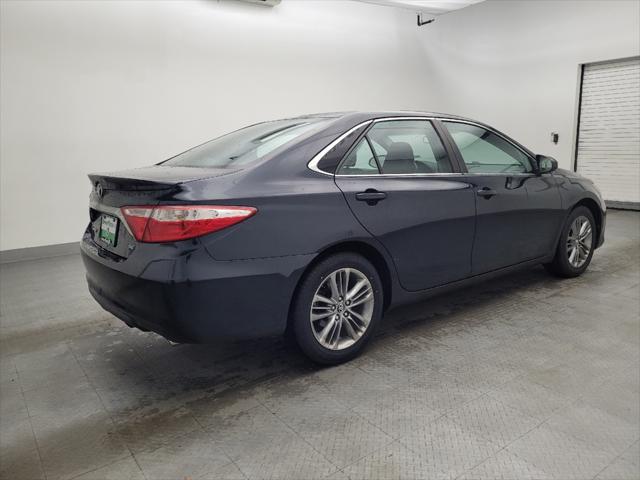 used 2017 Toyota Camry car, priced at $20,495