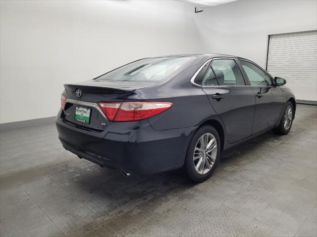 used 2017 Toyota Camry car, priced at $20,495