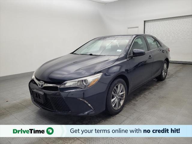 used 2017 Toyota Camry car, priced at $20,495