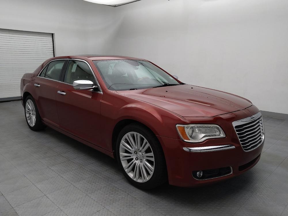used 2014 Chrysler 300C car, priced at $13,195